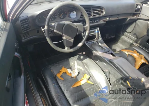 1985 Porsche 944 z USA, uszkodzony, nr VIN WP0AA0946FN455910